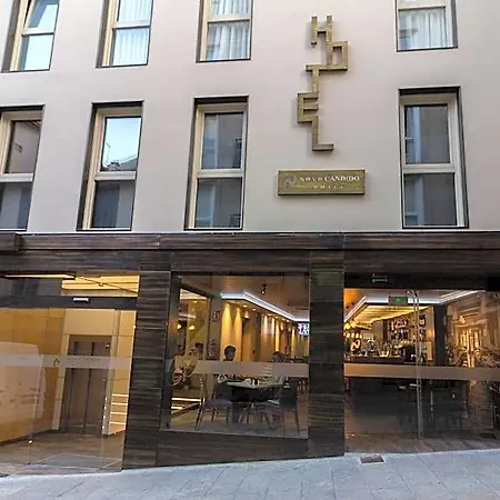 Novo Cándido Hotel 2*
