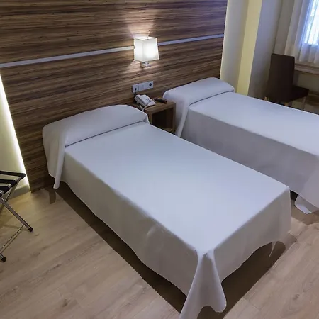 Hotel Novo Cándido Ourense