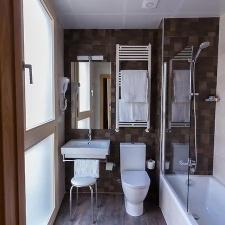 Hotel Novo Cándido Ourense